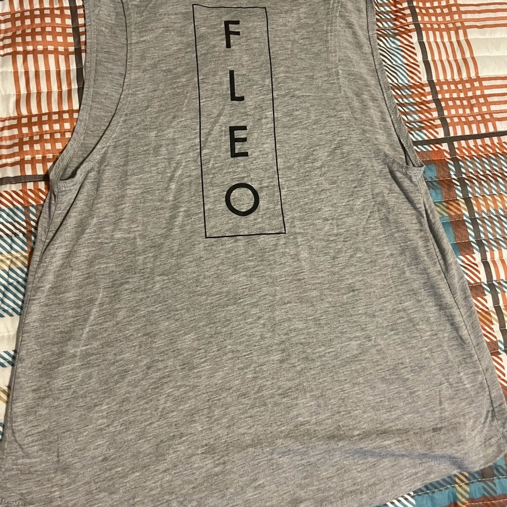 Fleo Grey Tank